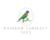 Rainbow Lori Tees