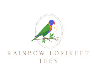 Rainbow Lori Tees
