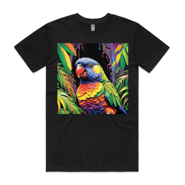 Staple Tee Psychedelic Lorikeet Thumbnail