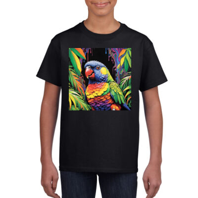 YouthTee Psychedelic Lori  Thumbnail