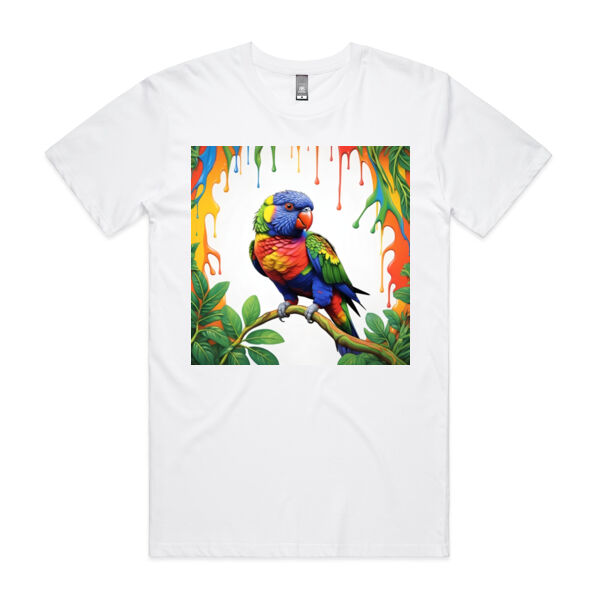 Staple Tee Melting Colours Lori Thumbnail