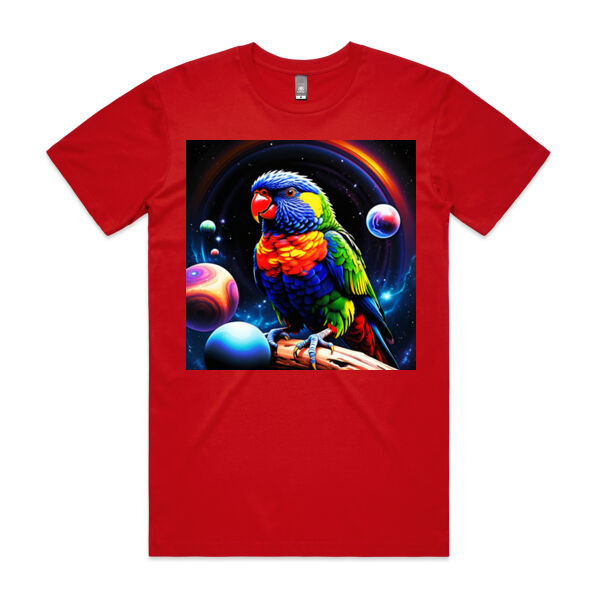 Staple Tee Galaxy Lori Thumbnail