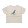 CROP TEE - 4062 Thumbnail